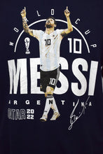 Load image into Gallery viewer, 2022 Lionel Messi Fifa World Cup Sweatshirt
