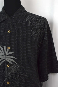 Palm Tree Print Shirt