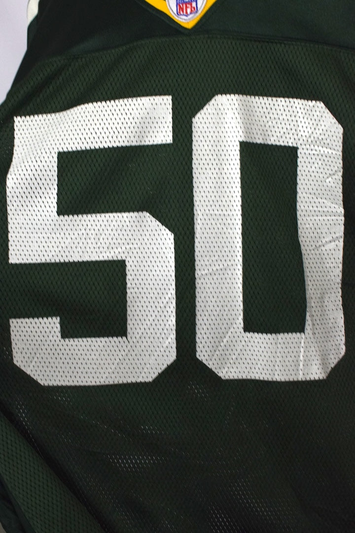 AJ Hawk Green Bay Packers NFL Jersey