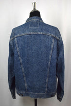 Load image into Gallery viewer, Wrangler Brand Pearls Drum Denim Jacket
