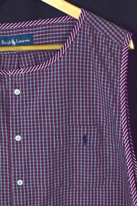 Reworked Ralph Lauren Brand Baby Doll Top