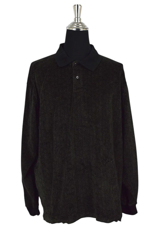 Velvet Shirt