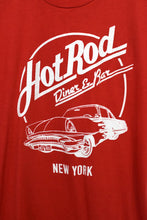 Load image into Gallery viewer, 80s/90s Hot Rod T-shirt
