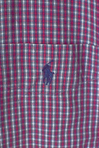 Reworked Ralph Lauren Brand Baby Doll Top