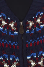 Load image into Gallery viewer, Tommy Hilfiger Brand Knitted Zip Cardigan
