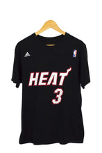 Load image into Gallery viewer, Dwyane Wade Miami Heat NBA T-shirt
