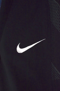 Reworked Nike Brand Track Jeans