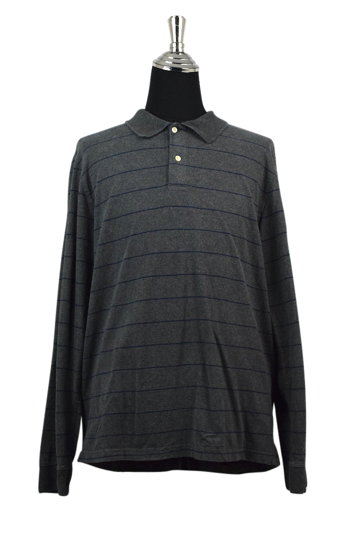 Long sleeve Polo Shirt
