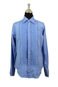 60s/70s Blue Shirt