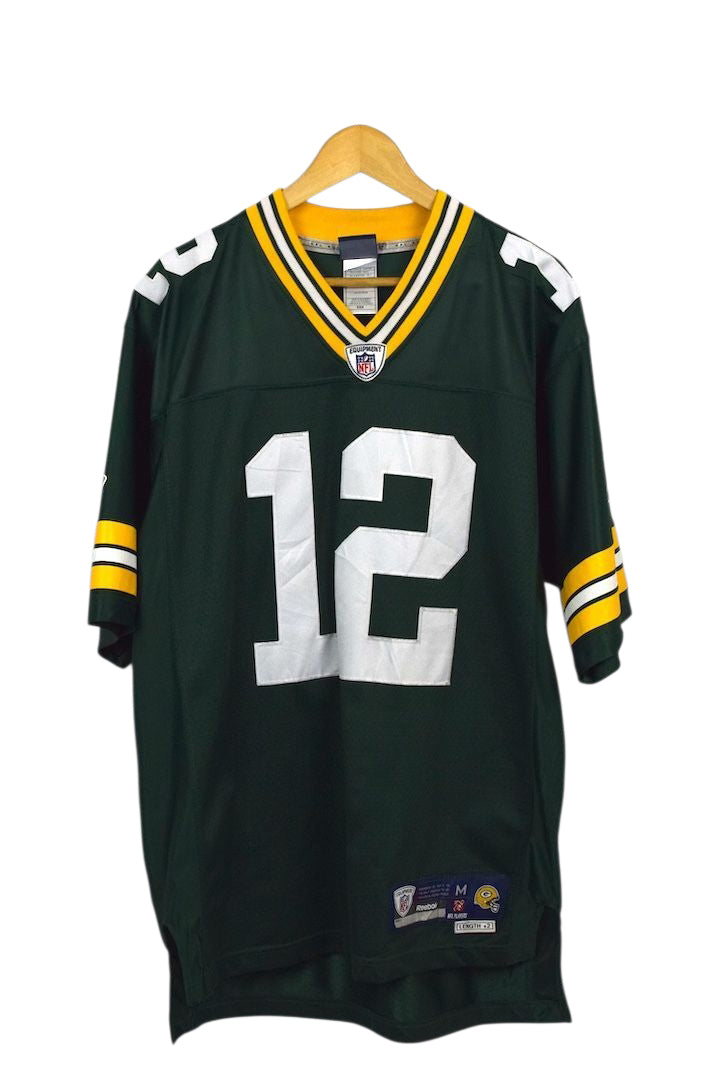 =Aaron Rodgers Green Bay Packers NFL Jersey