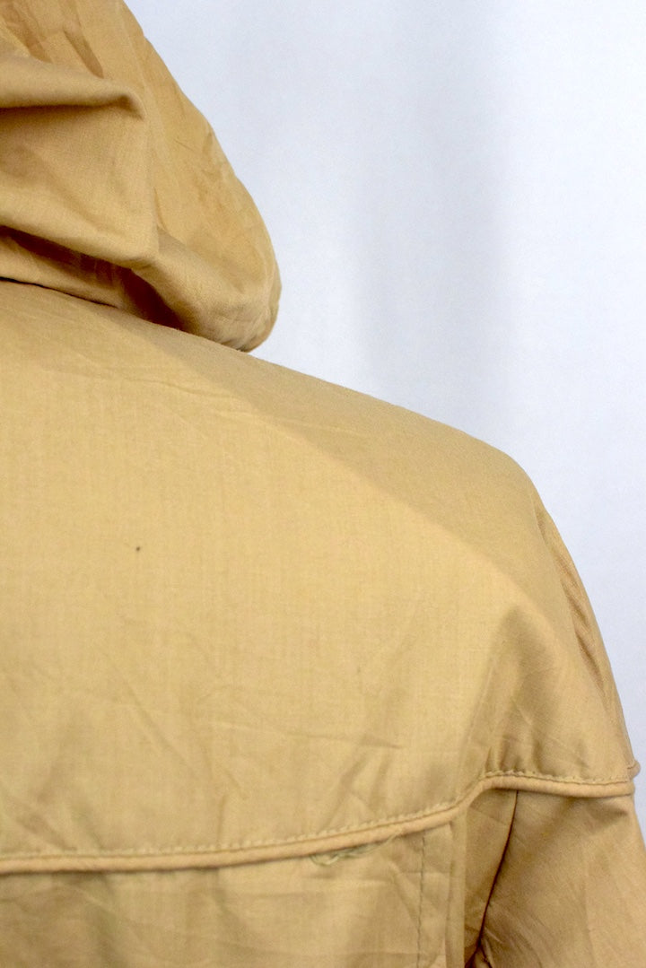 Beige Parker Jacket