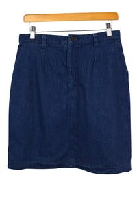 Lee Brand Denim Skirt