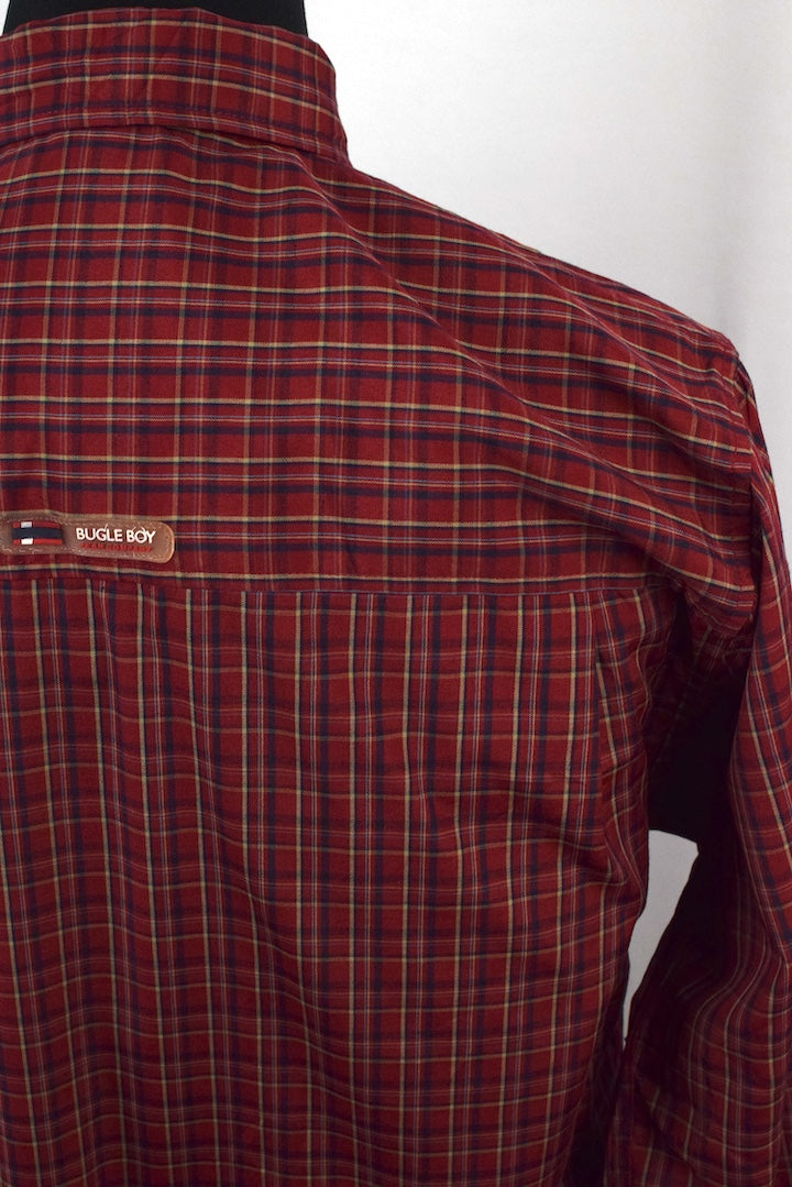 Bugle Boy Brand Shirt