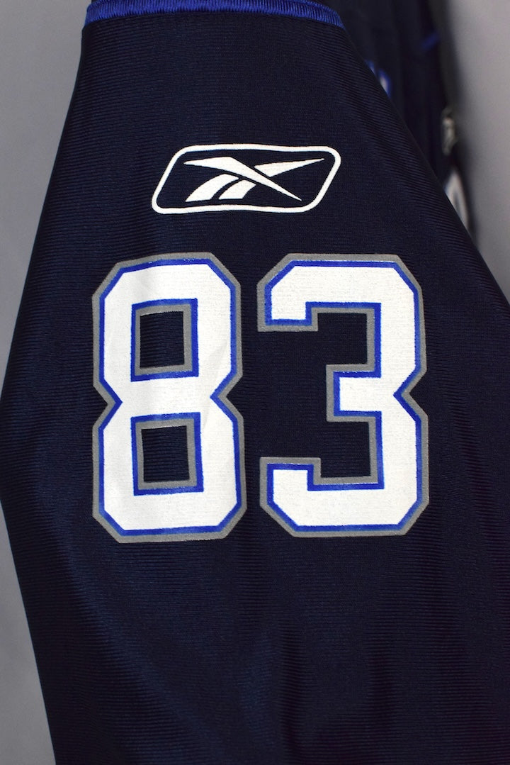 00s/10 Lee Evans Buffalo Bills NFL Jersey