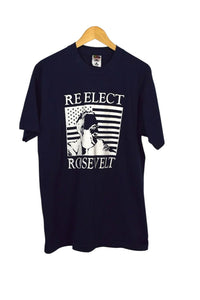 Re-Elect Roosevelt T-shirt
