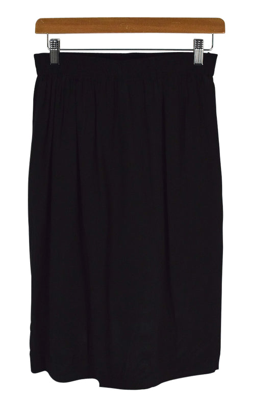 Black Skirt