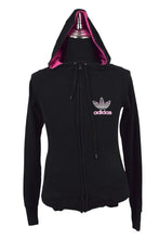 Load image into Gallery viewer, Adidas Zip Up Hoodie
