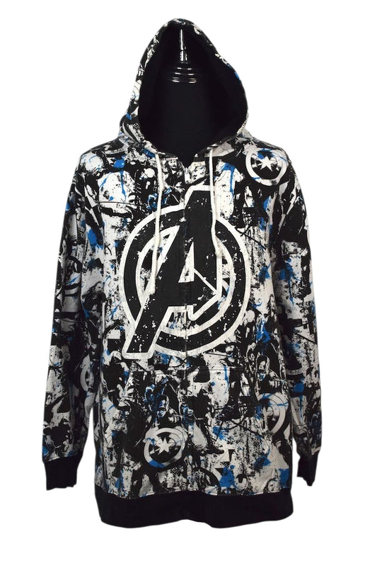 2012 Avengers Marvel Hoodie