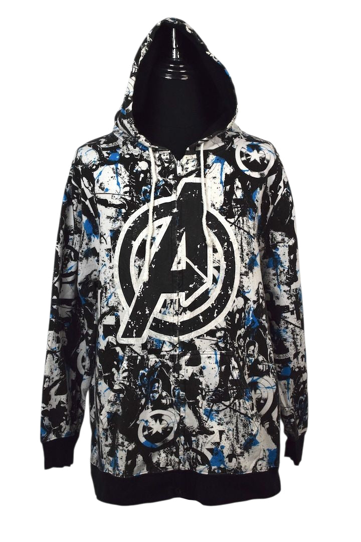 2012 Avengers Marvel Hoodie