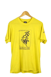 1992 Bridge The Gap Biathlon T-shirt