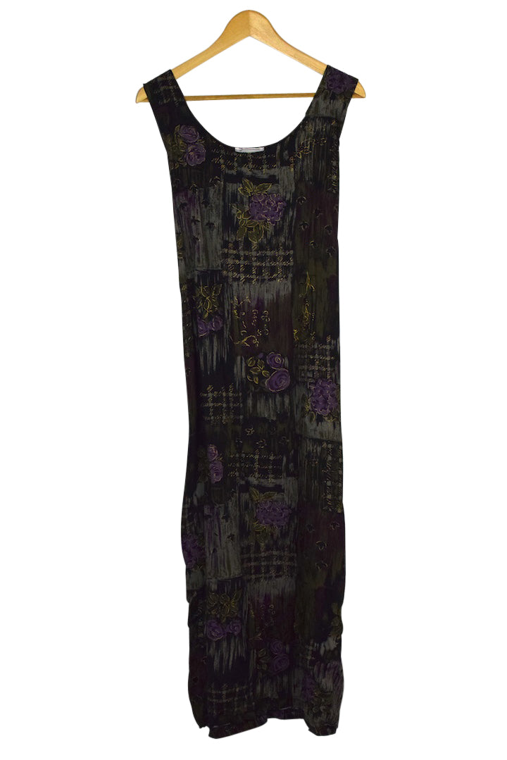 90s Margules Brand Dress