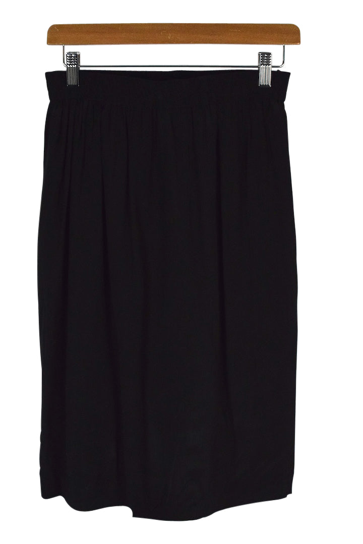 Black Skirt
