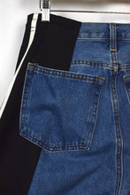Load image into Gallery viewer, Reworked Nike Brand Track-Jeans
