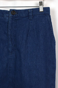 Lee Brand Denim Skirt