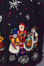 Load image into Gallery viewer, Christmas Caroling Knitted Jumper
