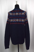 Load image into Gallery viewer, Tommy Hilfiger Brand Knitted Zip Cardigan
