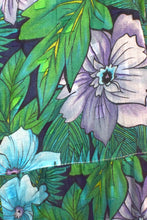 Load image into Gallery viewer, Reworked Baby Doll Tie Up Top
