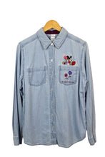 Load image into Gallery viewer, 90s Disney Denim Shirt
