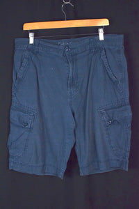 Calvin Klein Brand Cargo Shorts