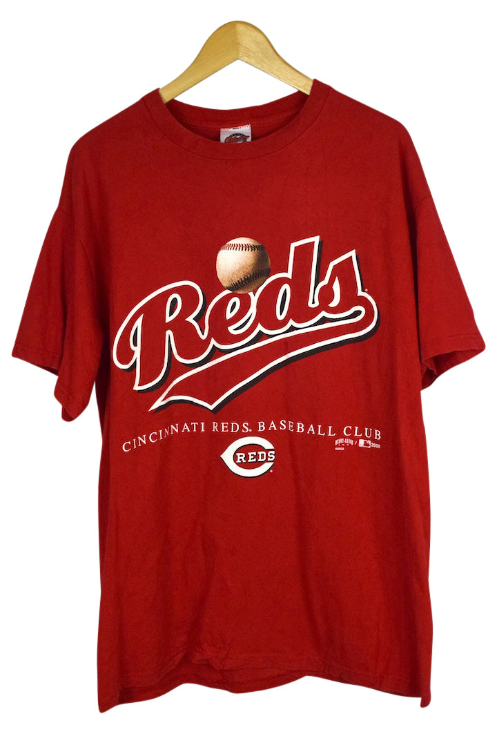2000 Cincinnati Reds MLB T-shirt