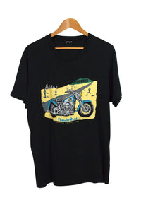 80s/90s Thunder Road Motorcycles T-shirt