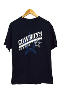 Youth Size Dallas Cowboys NFL T-shirt