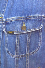 Load image into Gallery viewer, Lee Brand Denim Jacket
