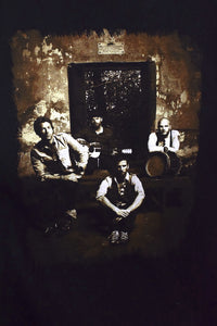 2009 Coldplay Tour T-shirt