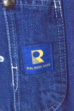 Load image into Gallery viewer, Real Work Wear Brand Overalls
