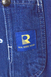 Real Work Wear Brand Overalls