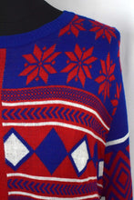 Load image into Gallery viewer, New York Rangers NHL Christmas Knitted Jumper
