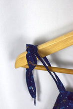Load image into Gallery viewer, Reworked Baby Doll Tie-Up Top
