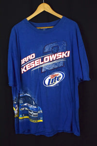 Brad Keselowski NASCAR T-shirt