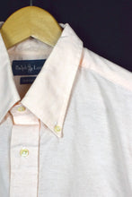 Load image into Gallery viewer, 81 Reworked Ralph Lauren Brand Crop Top
