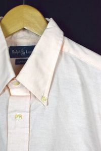 81 Reworked Ralph Lauren Brand Crop Top