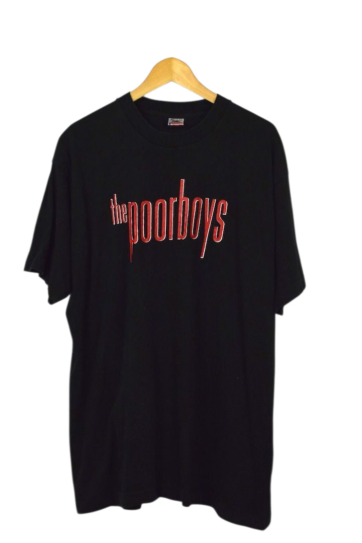 80s/90s The Poor Boys T-shirt