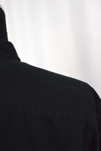 Load image into Gallery viewer, Black Levi&#39;s Brand Denim Shirt
