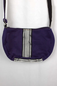 Reworked Nike Brand Zip Satchel Bag