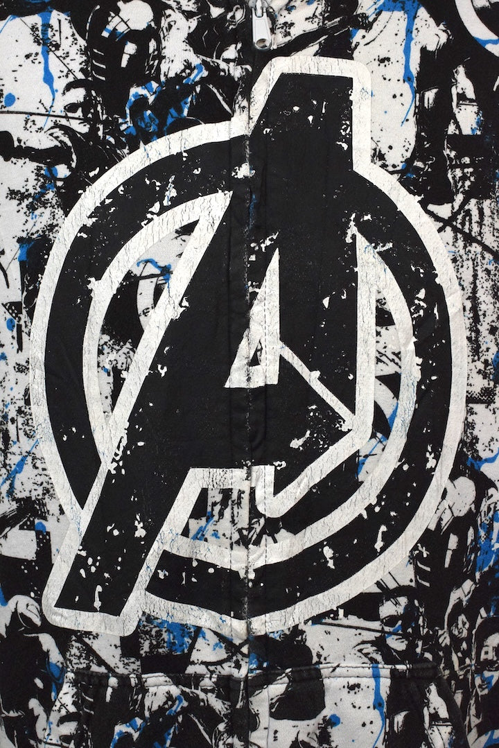 2012 Avengers Marvel Hoodie