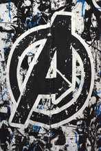 Load image into Gallery viewer, 2012 Avengers Marvel Hoodie
